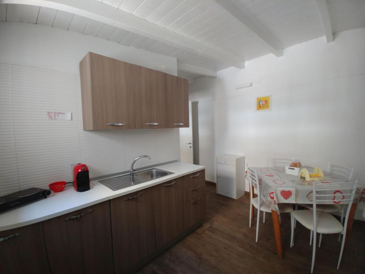 Asso Di Coppa Apartment Scafati Exterior photo