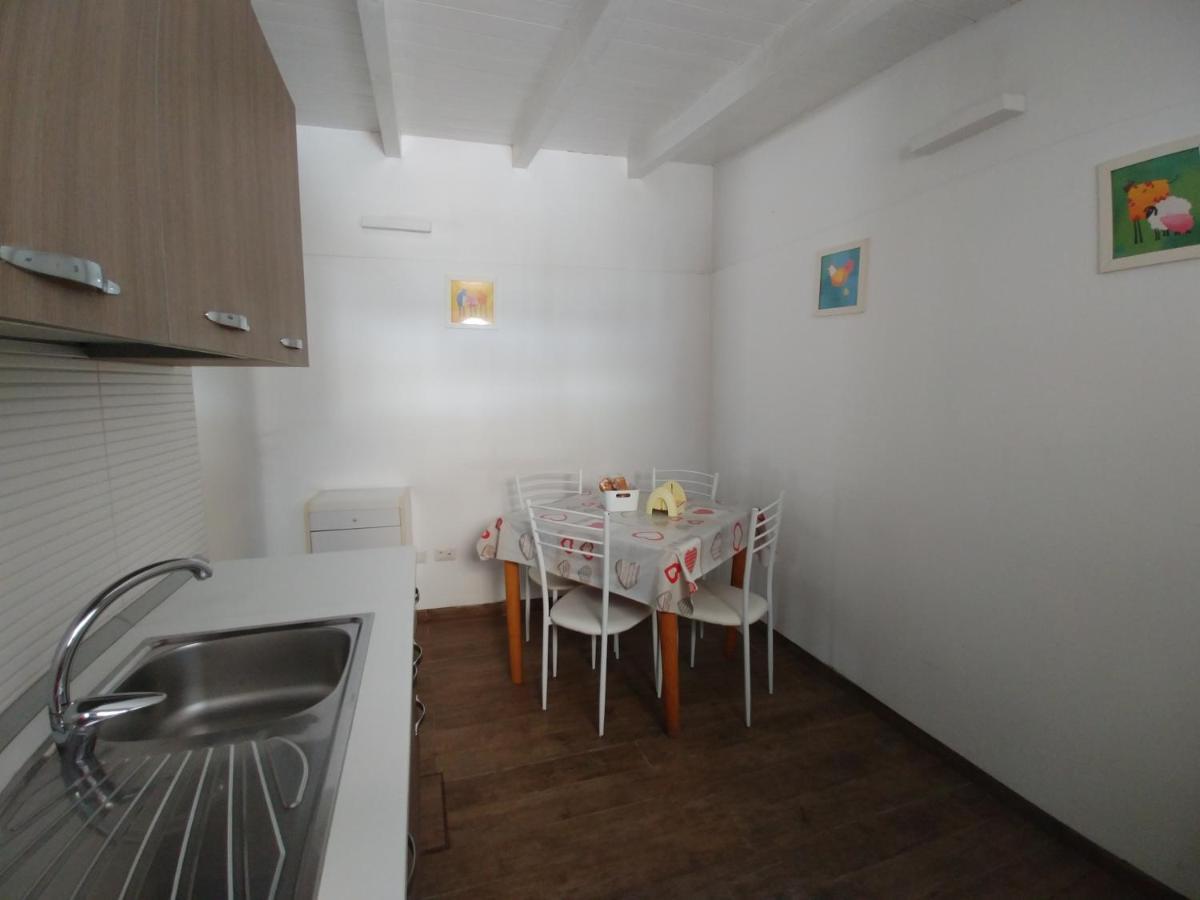 Asso Di Coppa Apartment Scafati Exterior photo