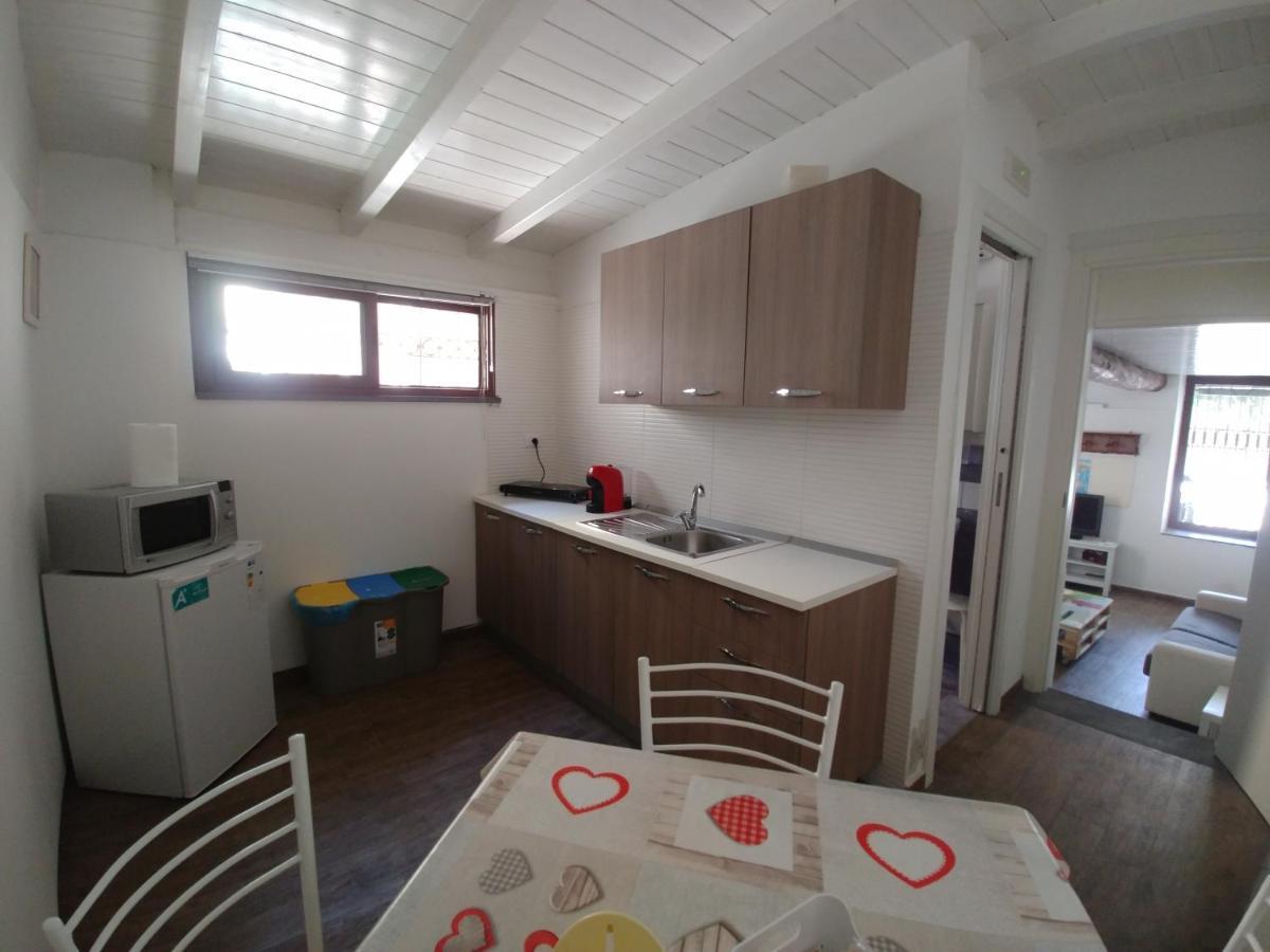 Asso Di Coppa Apartment Scafati Exterior photo